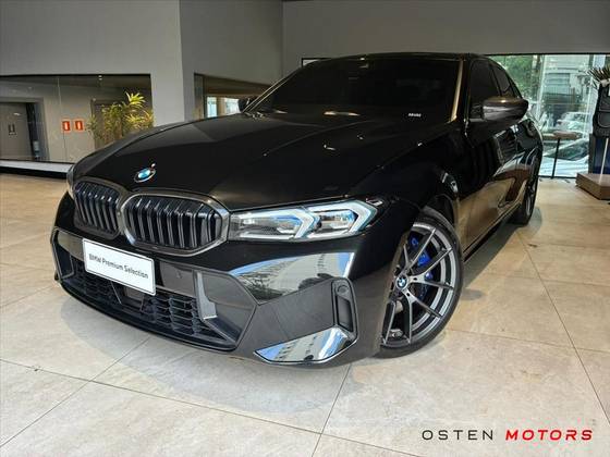 BMW 320i 2.0 16V TURBO FLEX M SPORT AUTOMÁTICO